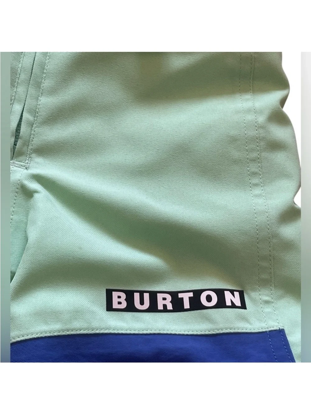 Burton Burton Maven Toddlers Bib Pants Designed for the Snow Size 18 Months